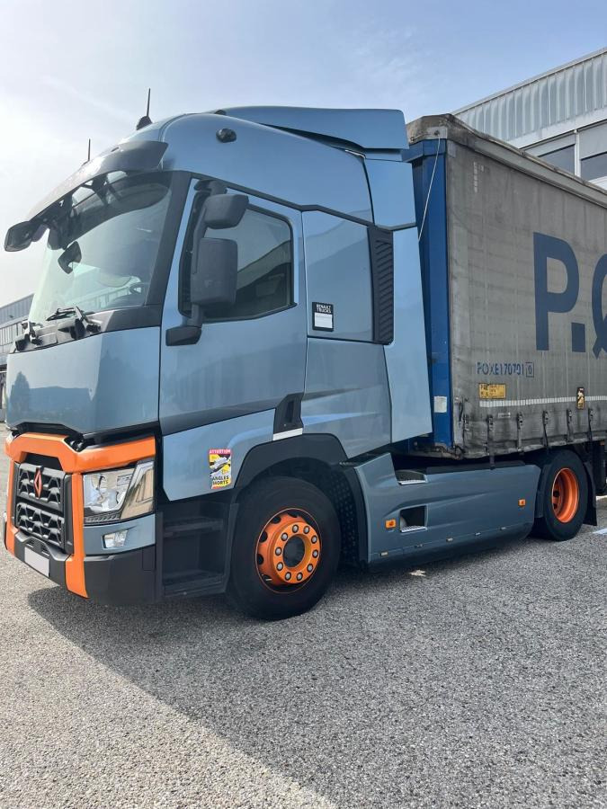 Renault Gamme T 480B - Xe đầu kéo: hình 3 Renault Gamme T 480B - Xe đầu kéo: hình 3