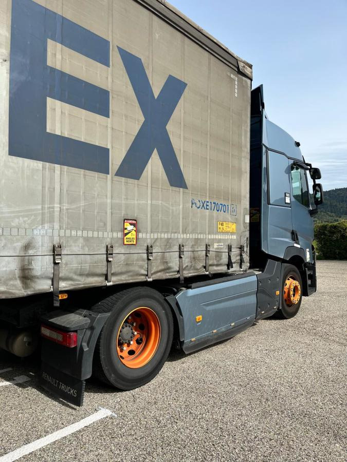 Renault Gamme T 480B - Xe đầu kéo: hình 4 Renault Gamme T 480B - Xe đầu kéo: hình 4