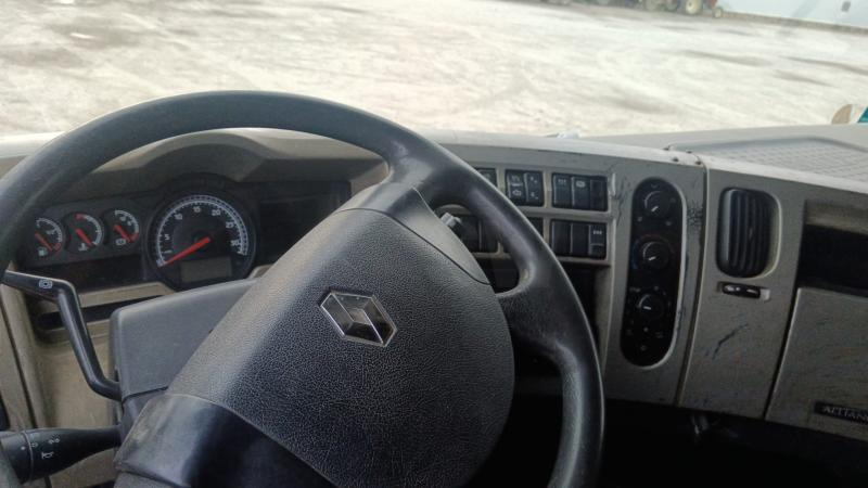 Renault Premium 460 DXI - Xe đầu kéo: hình 5 Renault Premium 460 DXI - Xe đầu kéo: hình 5