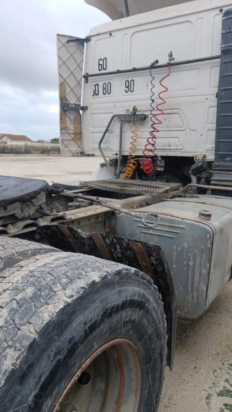 Scania RA 1 36 C - Xe đầu kéo: hình 3 Scania RA 1 36 C - Xe đầu kéo: hình 3