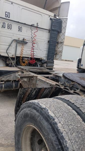 Scania RA 1 36 C - Xe đầu kéo: hình 4 Scania RA 1 36 C - Xe đầu kéo: hình 4