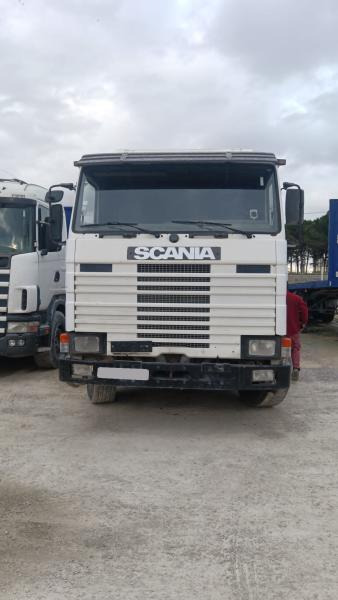 Scania RA 1 36 C - Xe đầu kéo: hình 1 Scania RA 1 36 C - Xe đầu kéo: hình 1