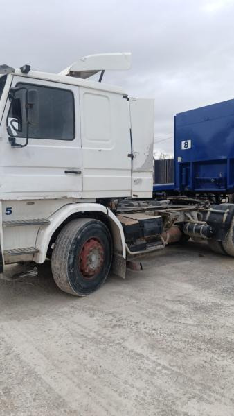 Scania RA 1 36 C - Xe đầu kéo: hình 2 Scania RA 1 36 C - Xe đầu kéo: hình 2