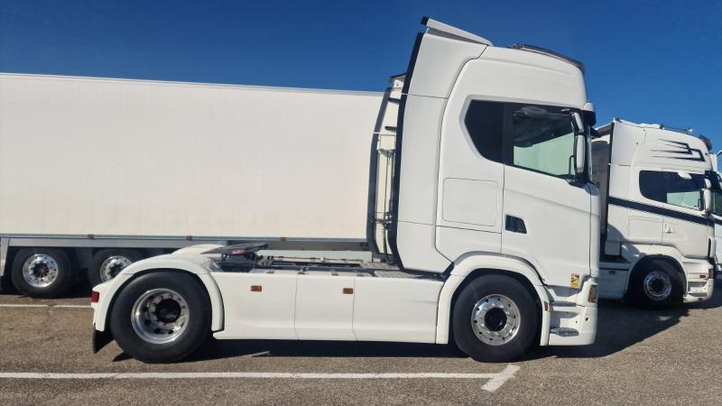 Scania S 500 - Xe đầu kéo: hình 2 Scania S 500 - Xe đầu kéo: hình 2
