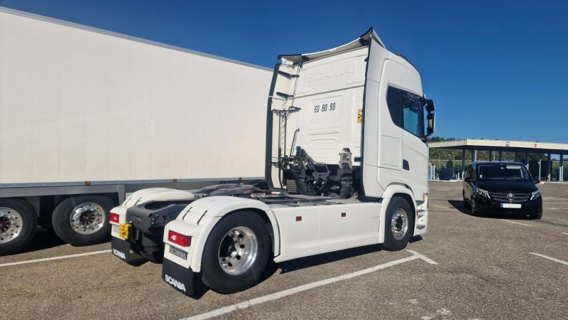 Scania S 500 - Xe đầu kéo: hình 3 Scania S 500 - Xe đầu kéo: hình 3