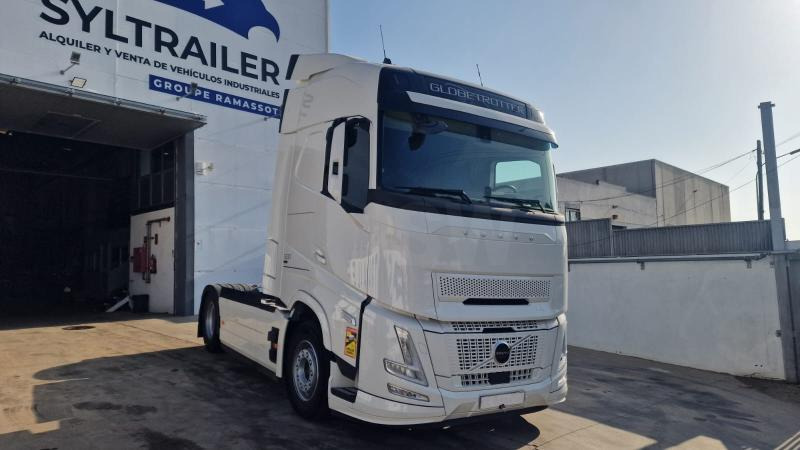 Volvo FH 500 Globetrotter I-save - Xe đầu kéo: hình 1 Volvo FH 500 Globetrotter I-save - Xe đầu kéo: hình 1