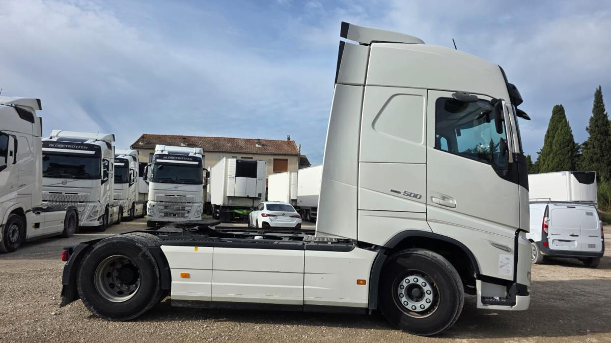 Volvo FH 500 - Xe đầu kéo: hình 5 Volvo FH 500 - Xe đầu kéo: hình 5