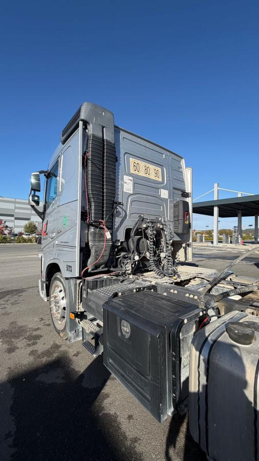 Volvo FH 500 - Xe đầu kéo: hình 3 Volvo FH 500 - Xe đầu kéo: hình 3