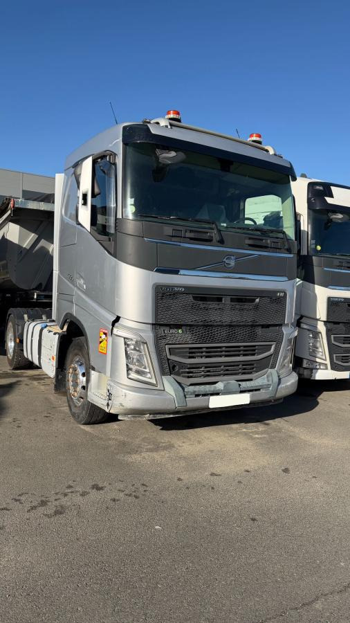 Volvo FH 500 - Xe đầu kéo: hình 1 Volvo FH 500 - Xe đầu kéo: hình 1