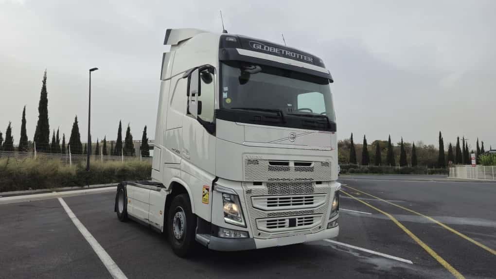 Volvo FH 500 - Xe đầu kéo: hình 1 Volvo FH 500 - Xe đầu kéo: hình 1