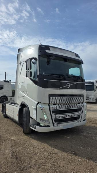 Volvo FH 500 - Xe đầu kéo: hình 3 Volvo FH 500 - Xe đầu kéo: hình 3