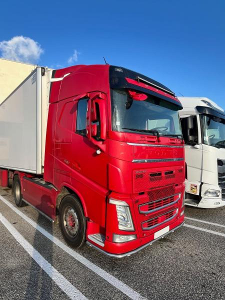 Volvo FH 500 - Xe đầu kéo: hình 1 Volvo FH 500 - Xe đầu kéo: hình 1