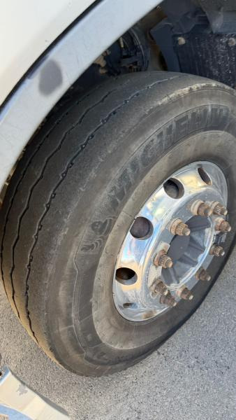 Volvo FH 500 - Xe đầu kéo: hình 5 Volvo FH 500 - Xe đầu kéo: hình 5