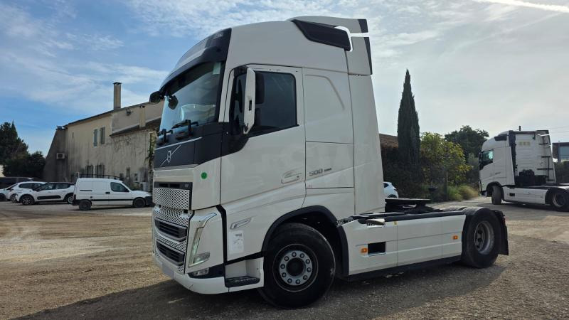 Volvo FH 500 - Xe đầu kéo: hình 1 Volvo FH 500 - Xe đầu kéo: hình 1
