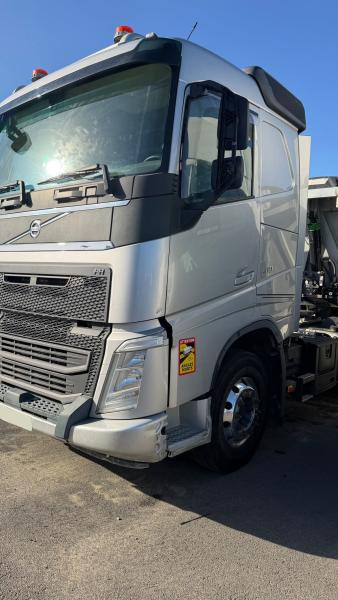 Volvo FH 500 - Xe đầu kéo: hình 3 Volvo FH 500 - Xe đầu kéo: hình 3