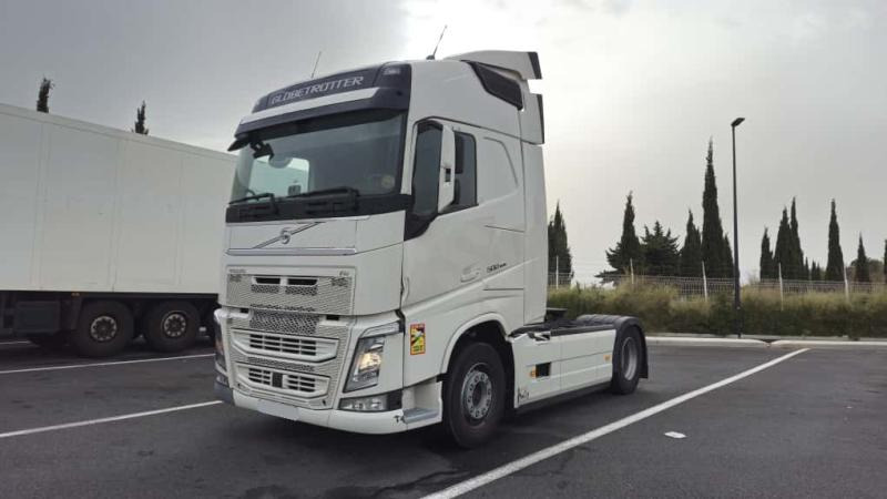 Volvo FH 500 - Xe đầu kéo: hình 3 Volvo FH 500 - Xe đầu kéo: hình 3