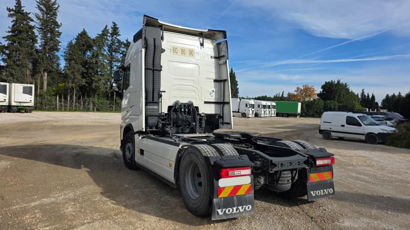 Volvo FH 500 - Xe đầu kéo: hình 5 Volvo FH 500 - Xe đầu kéo: hình 5