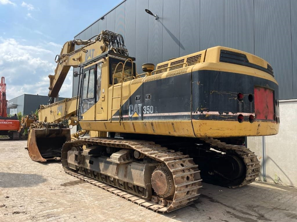 CAT 350L UHD -- 31.5 mtr -- Demolition CAT 345 - Máy xúc phá dỡ: hình 3 CAT 350L UHD -- 31.5 mtr -- Demolition CAT 345 - Máy xúc phá dỡ: hình 3