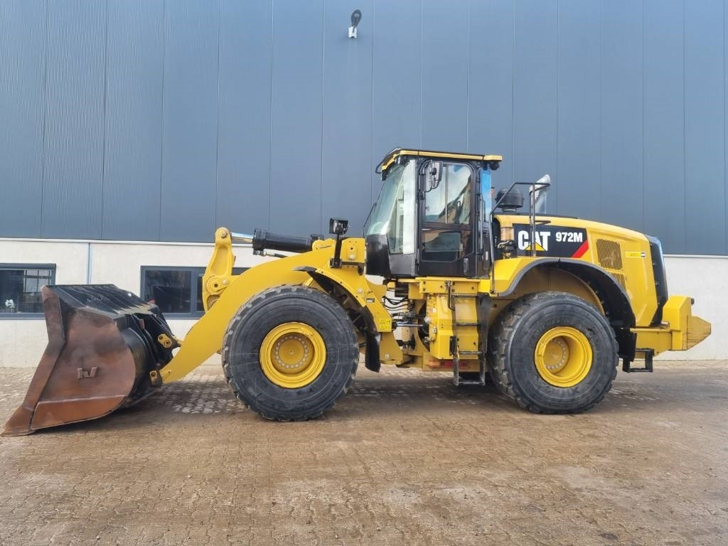 CAT 972 M -- LIKE NEW -- 100% original - Máy xúc lật bánh lốp: hình 1 CAT 972 M -- LIKE NEW -- 100% original - Máy xúc lật bánh lốp: hình 1