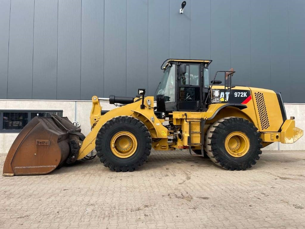 CAT 972K -- 972 -- 3rd function -- Quickhitch - Máy xúc lật bánh lốp: hình 1 CAT 972K -- 972 -- 3rd function -- Quickhitch - Máy xúc lật bánh lốp: hình 1