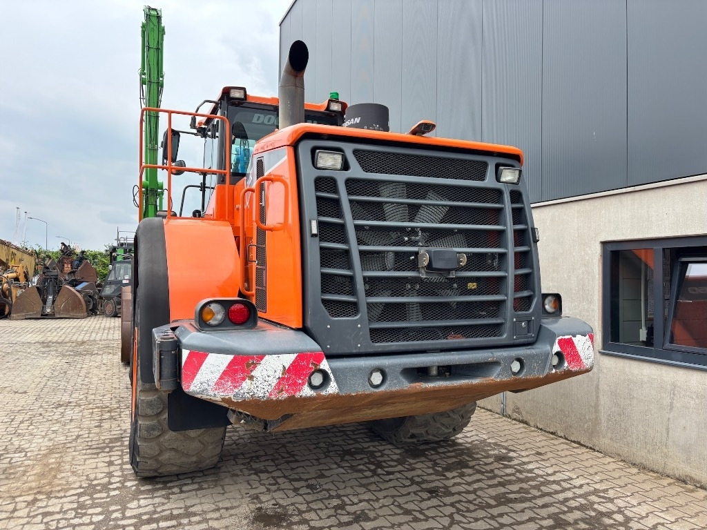 Doosan DL 450-5 - DL 420 - - Máy xúc lật bánh lốp: hình 4 Doosan DL 450-5 - DL 420 - - Máy xúc lật bánh lốp: hình 4