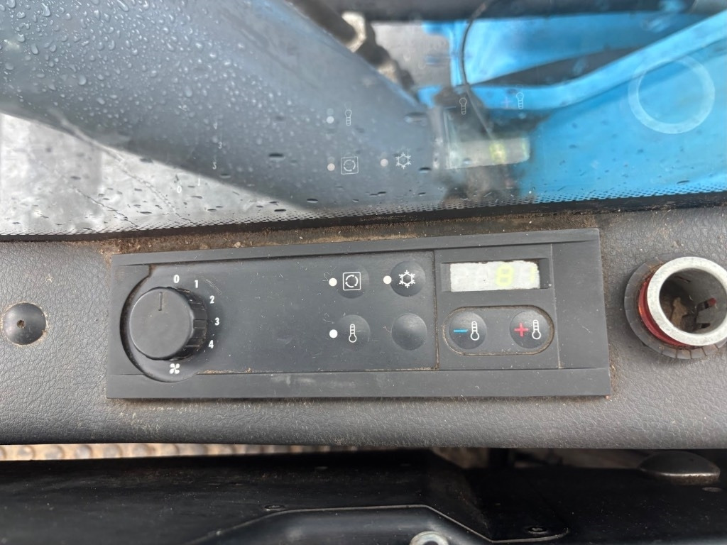 Máy cạp rác/ Công nghiệp Fuchs MHL 320 D: hình 17