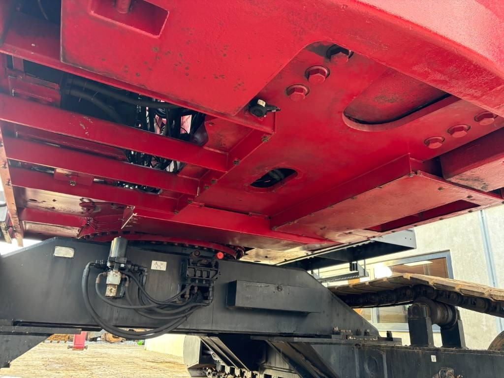 Máy cạp rác/ Công nghiệp Fuchs RHL 380 -- MHL 380 on tracks: hình 29