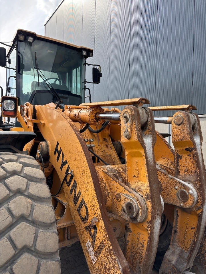 Máy xúc lật bánh lốp Hyundai HL 780-9 A - HL780 - HL 780: hình 35