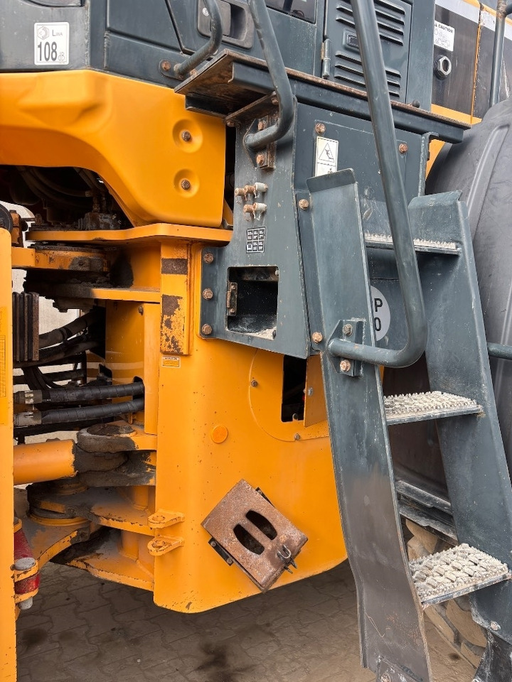 Máy xúc lật bánh lốp Hyundai HL 780-9 A - HL780 - HL 780: hình 39