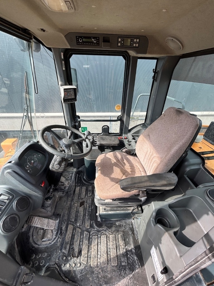 Máy xúc lật bánh lốp Hyundai HL 780-9 A - HL780 - HL 780: hình 15