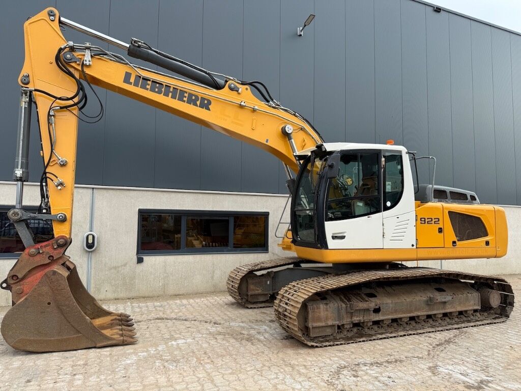 Liebherr R 922 LC - R922LC - R 922 - Máy xúc bánh xích: hình 1 Liebherr R 922 LC - R922LC - R 922 - Máy xúc bánh xích: hình 1