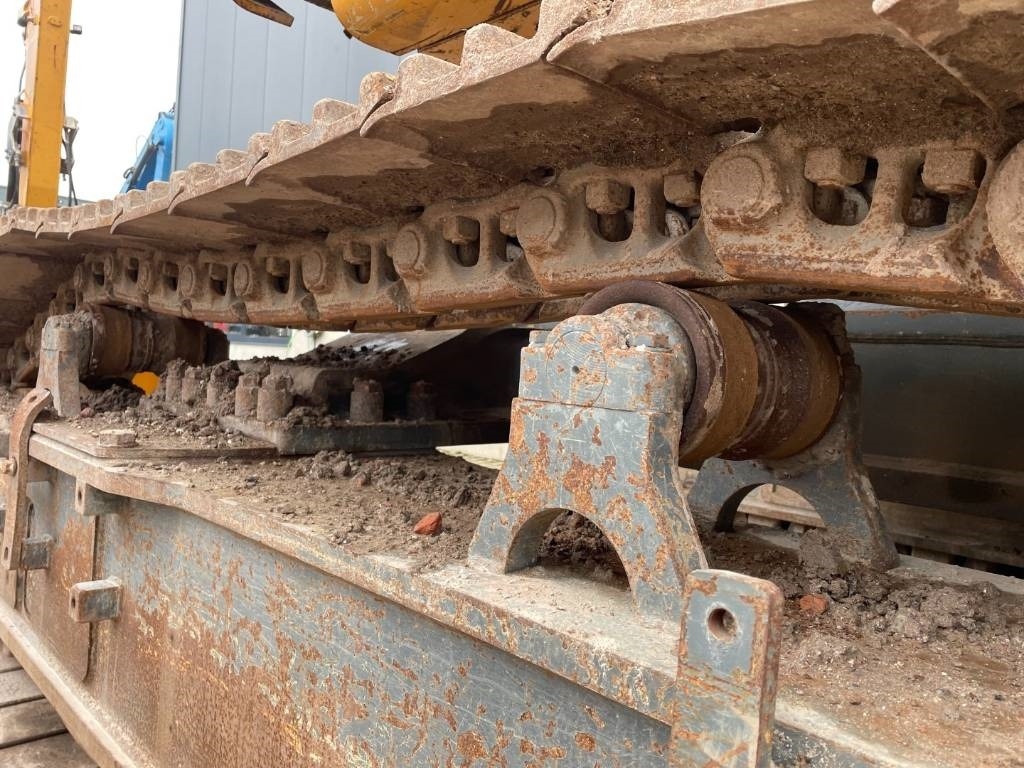Máy xúc phá dỡ Liebherr R 954 C HDV -- 28 mtr -- High Reach Demolition: hình 45