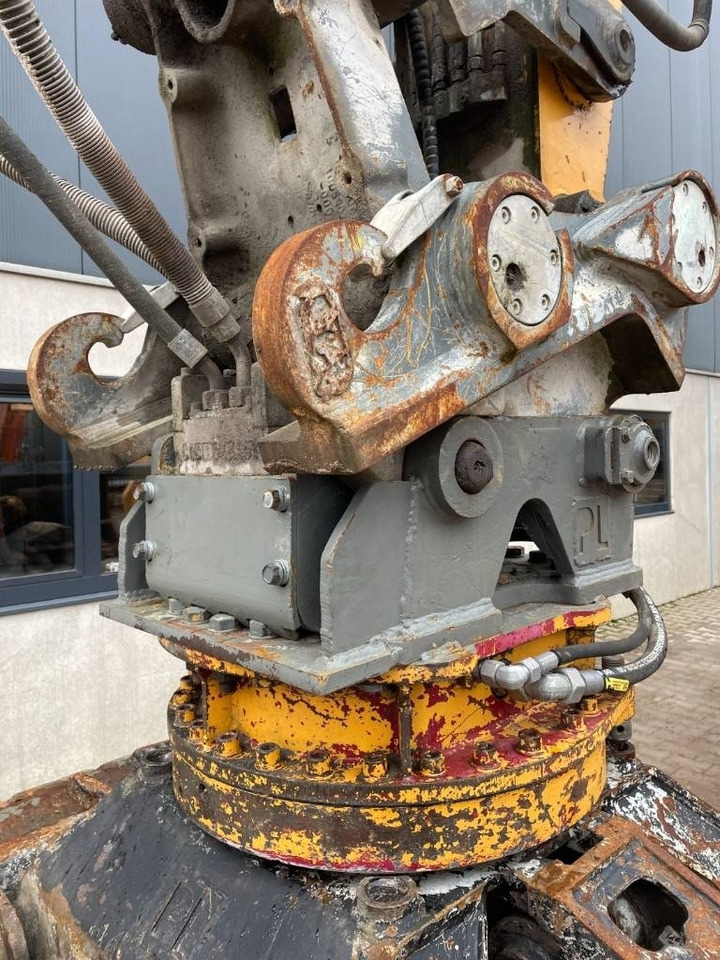 Máy xúc phá dỡ Liebherr R 954 C HDV -- 28 mtr -- High Reach Demolition: hình 17