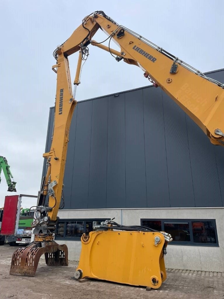 Liebherr R 954 C HDV -- 28 mtr -- High Reach Demolition - Máy xúc phá dỡ: hình 5 Liebherr R 954 C HDV -- 28 mtr -- High Reach Demolition - Máy xúc phá dỡ: hình 5