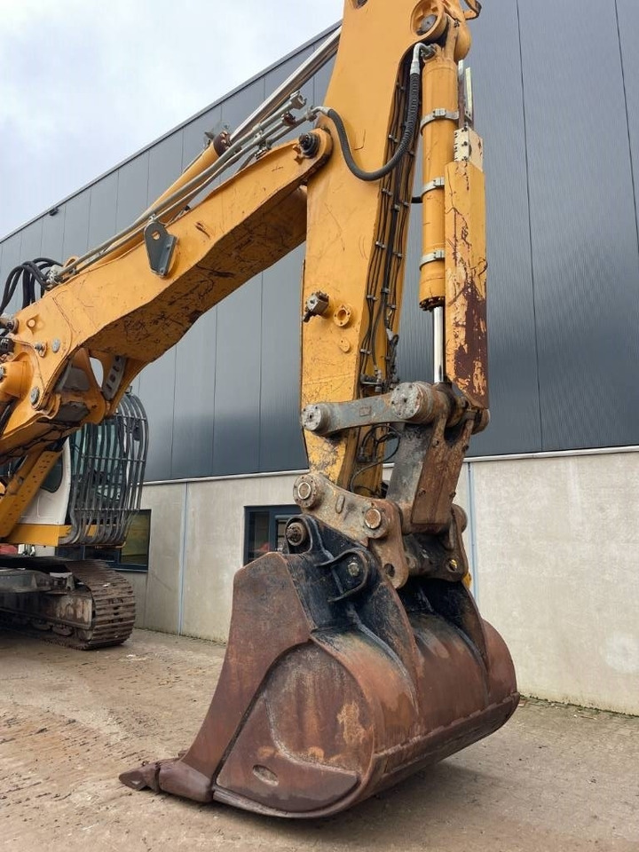 Máy xúc phá dỡ Liebherr R 954 C HDV -- 28 mtr -- High Reach Demolition: hình 23
