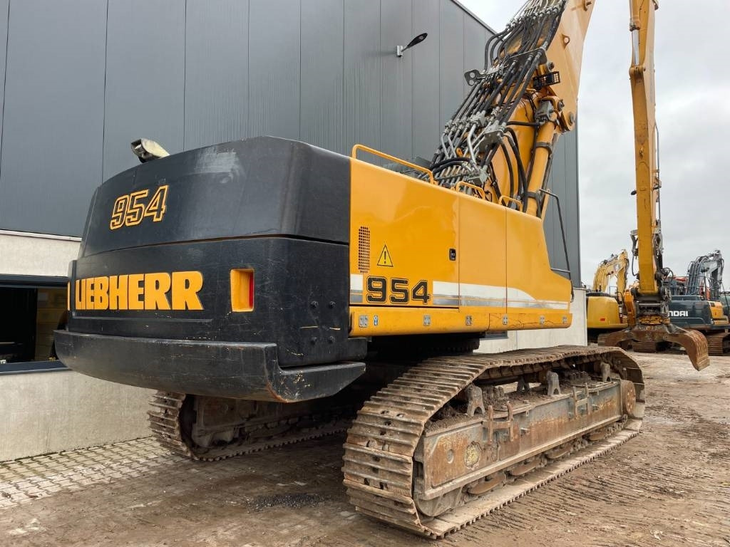 Máy xúc phá dỡ Liebherr R 954 C HDV -- 28 mtr -- High Reach Demolition: hình 27