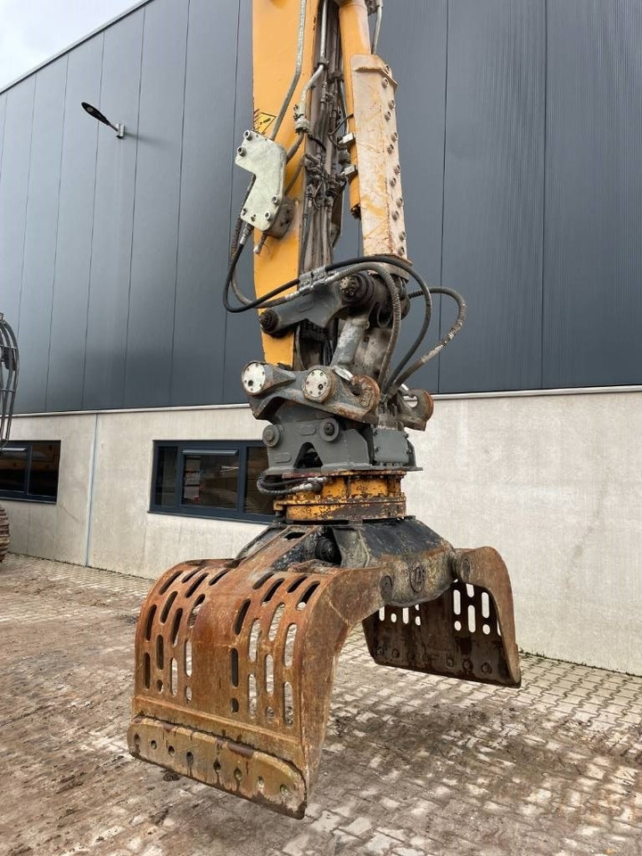 Máy xúc phá dỡ Liebherr R 954 C HDV -- 28 mtr -- High Reach Demolition: hình 37