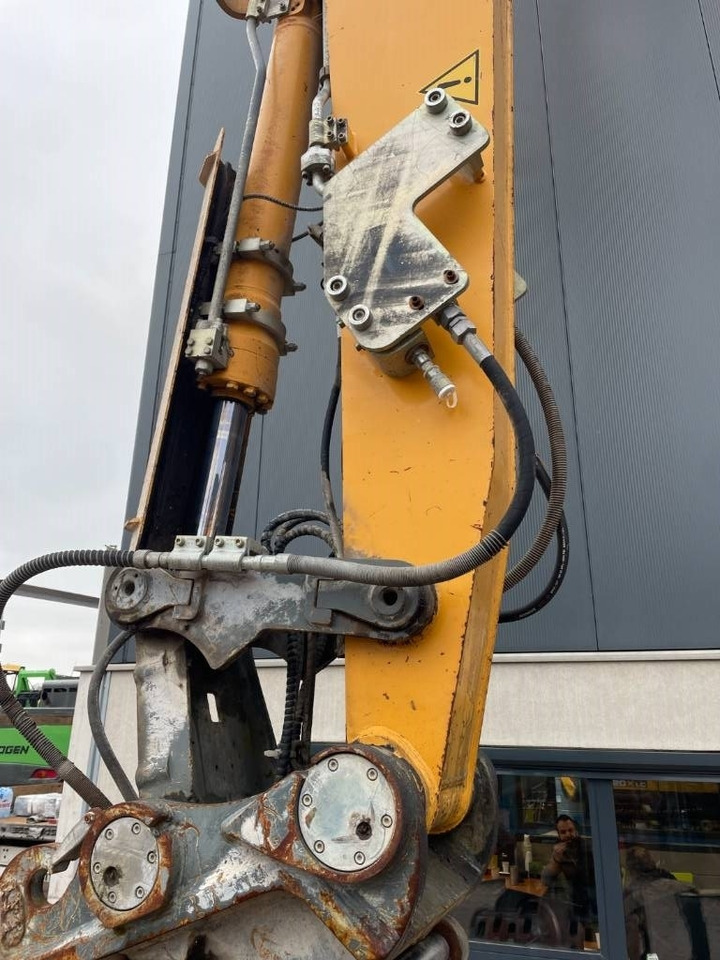 Máy xúc phá dỡ Liebherr R 954 C HDV -- 28 mtr -- High Reach Demolition: hình 18