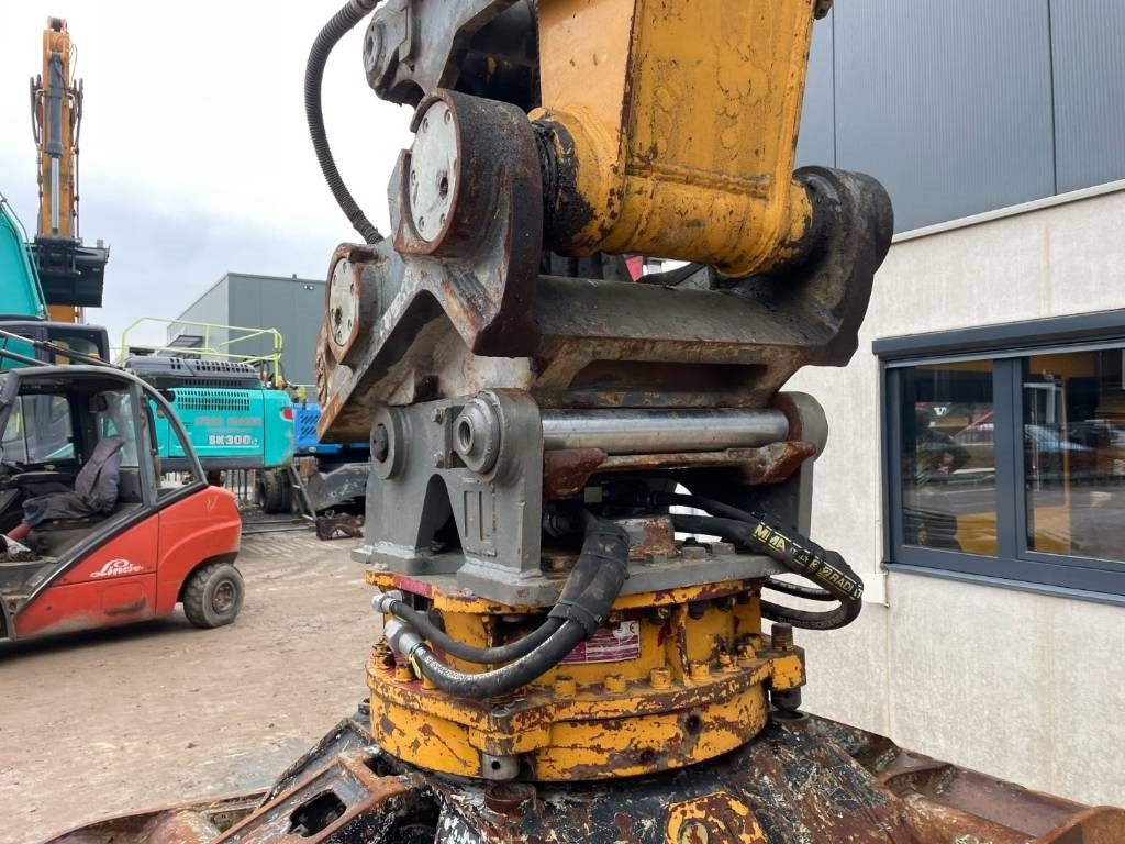 Máy xúc phá dỡ Liebherr R 954 C HDV -- 28 mtr -- High Reach Demolition: hình 19