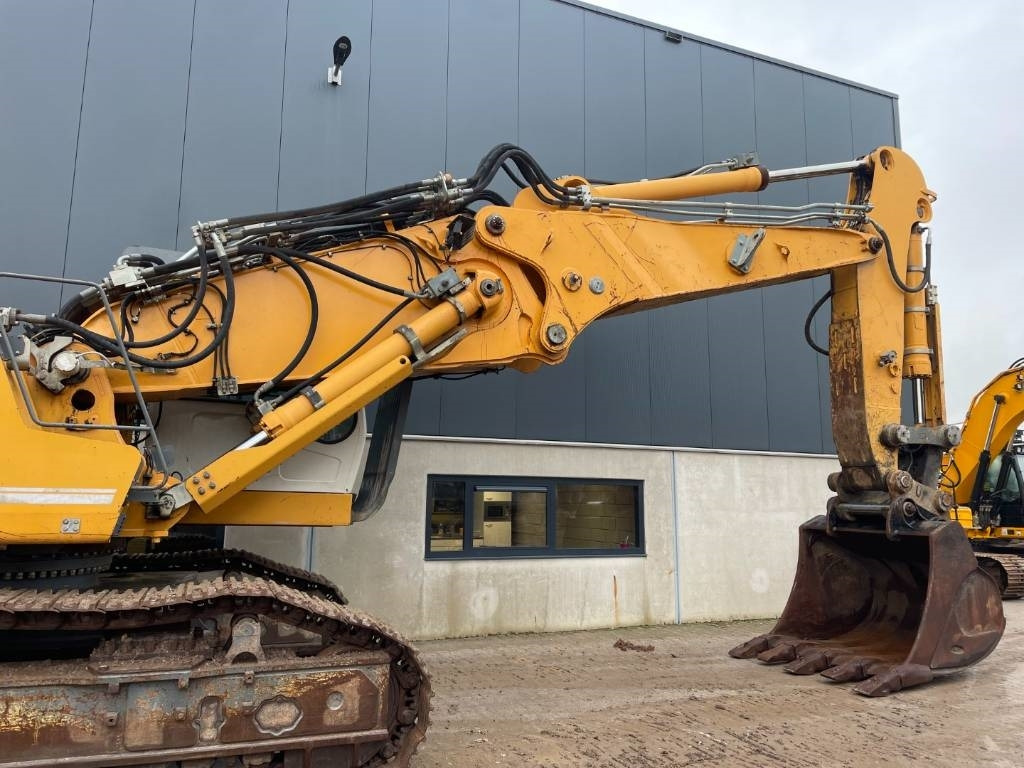 Máy xúc phá dỡ Liebherr R 954 C HDV -- 28 mtr -- High Reach Demolition: hình 31