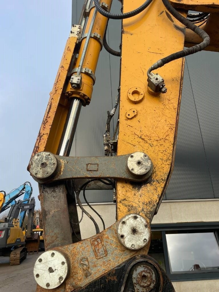Máy xúc phá dỡ Liebherr R 954 C HDV -- 28 mtr -- High Reach Demolition: hình 22
