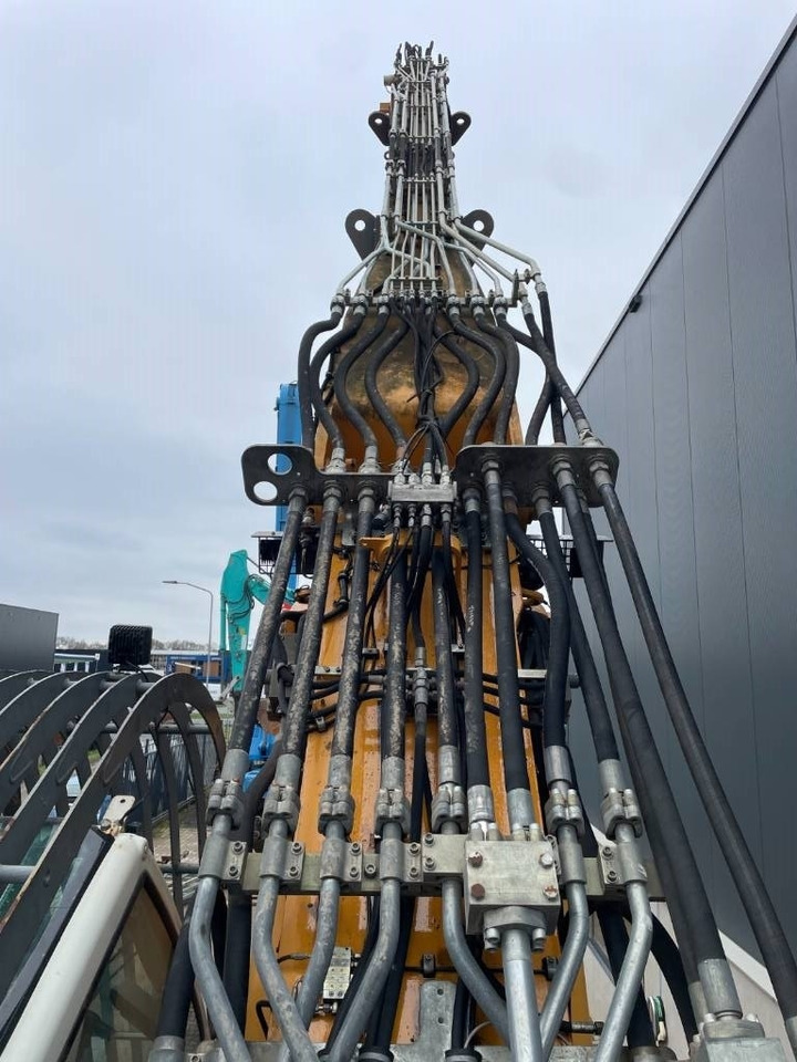 Máy xúc phá dỡ Liebherr R 954 C HDV -- 28 mtr -- High Reach Demolition: hình 41