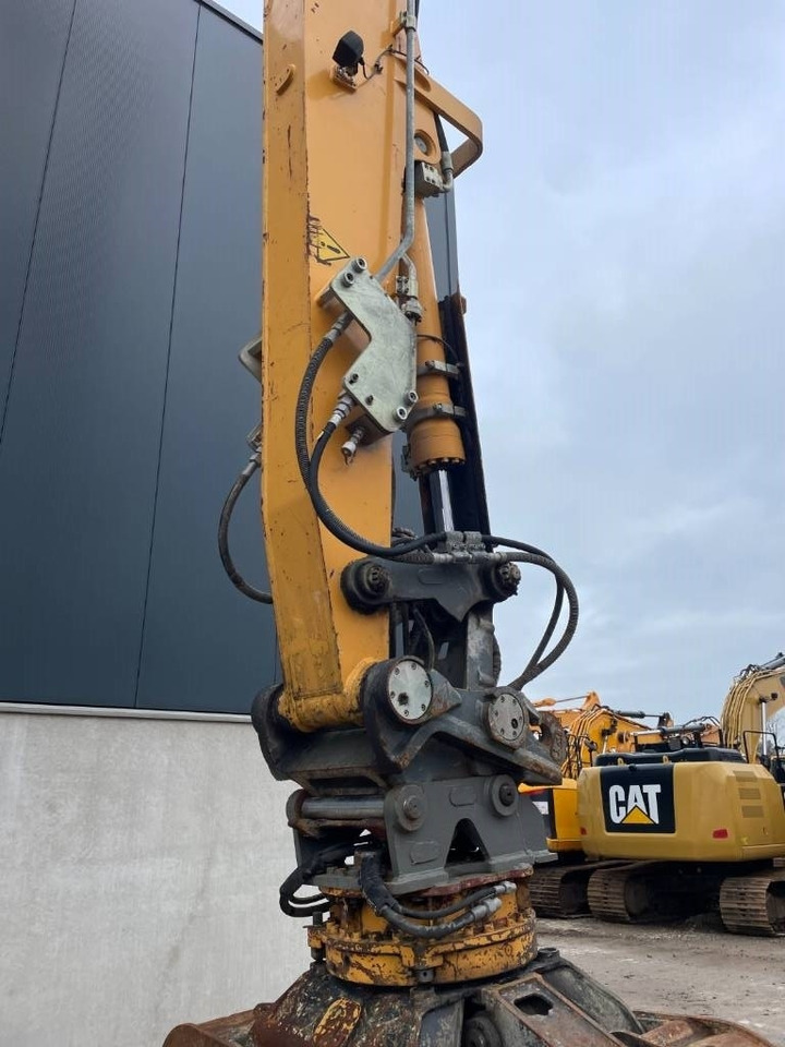 Máy xúc phá dỡ Liebherr R 954 C HDV -- 28 mtr -- High Reach Demolition: hình 20