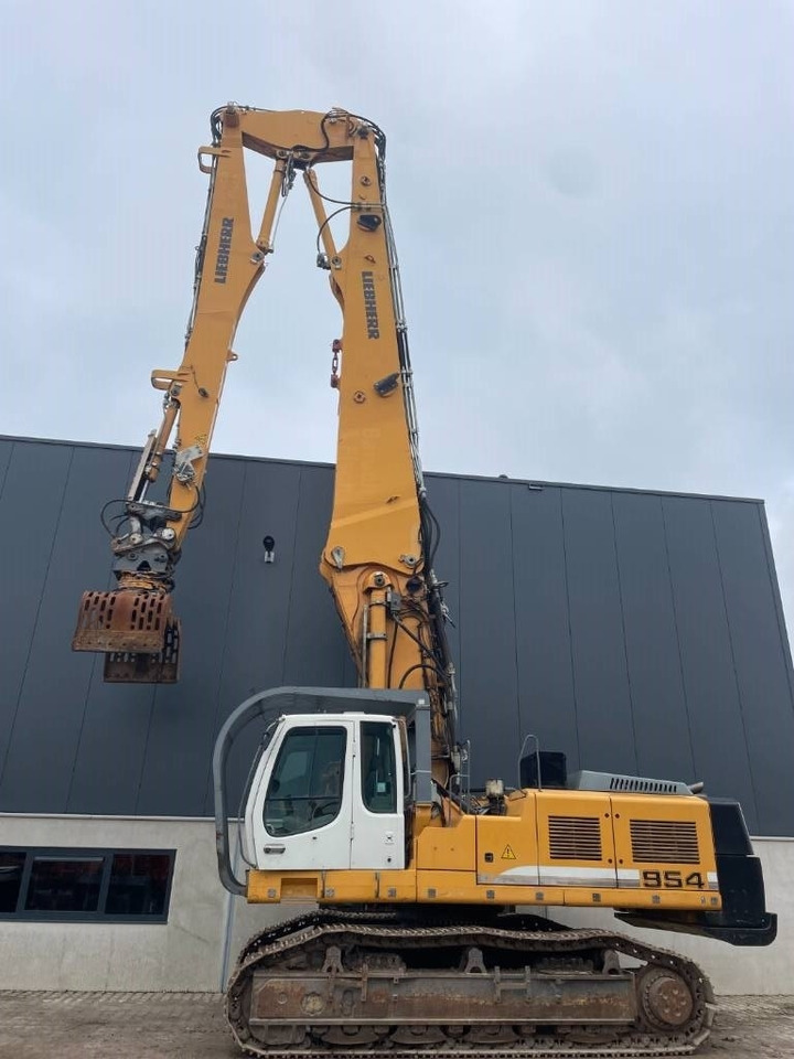 Liebherr R 954 C HDV -- 28 mtr -- High Reach Demolition - Máy xúc phá dỡ: hình 2 Liebherr R 954 C HDV -- 28 mtr -- High Reach Demolition - Máy xúc phá dỡ: hình 2