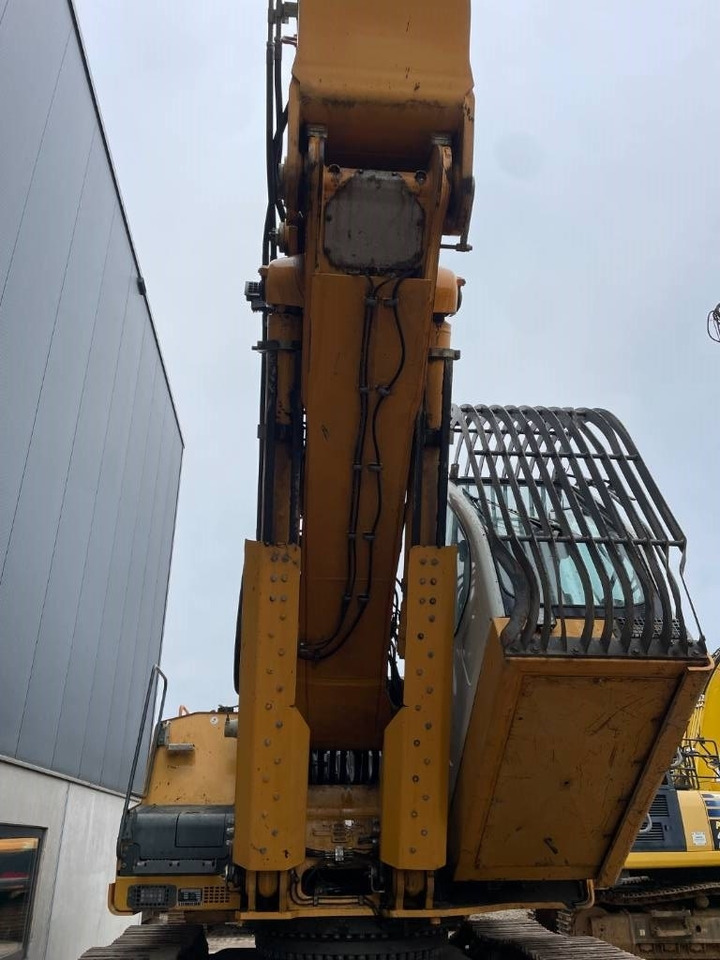 Máy xúc phá dỡ Liebherr R 954 C HDV -- 28 mtr -- High Reach Demolition: hình 16