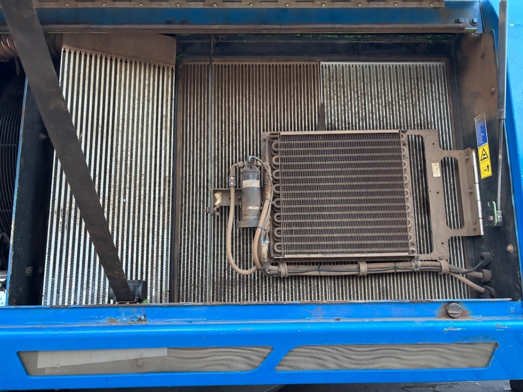 Máy cạp rác/ Công nghiệp Sennebogen 835E - 835 E: hình 25