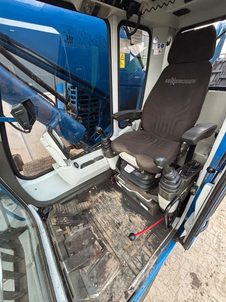 Máy cạp rác/ Công nghiệp Sennebogen 835E - 835 E: hình 11