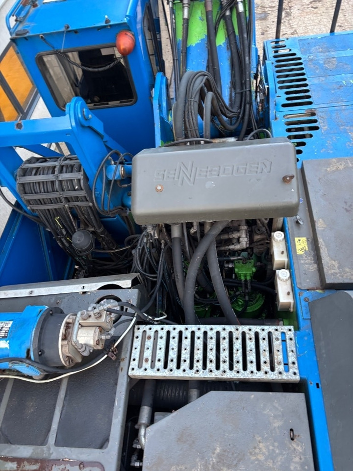 Máy cạp rác/ Công nghiệp Sennebogen 835E - 835 E: hình 40
