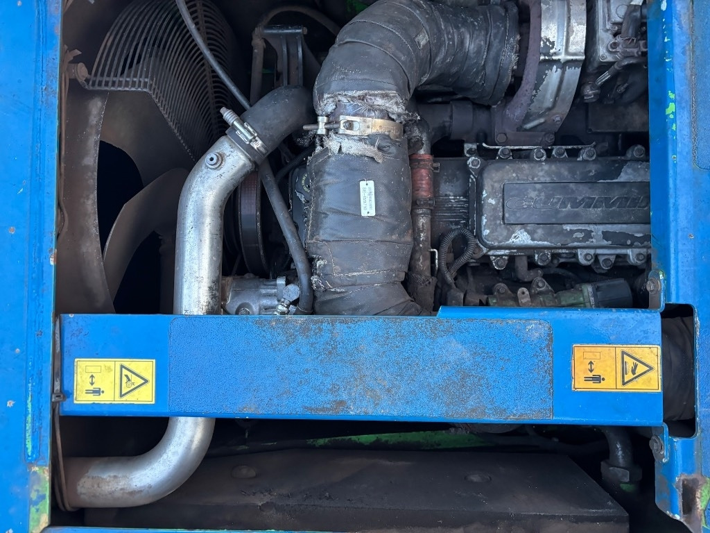 Máy cạp rác/ Công nghiệp Sennebogen 835E - 835 E: hình 21