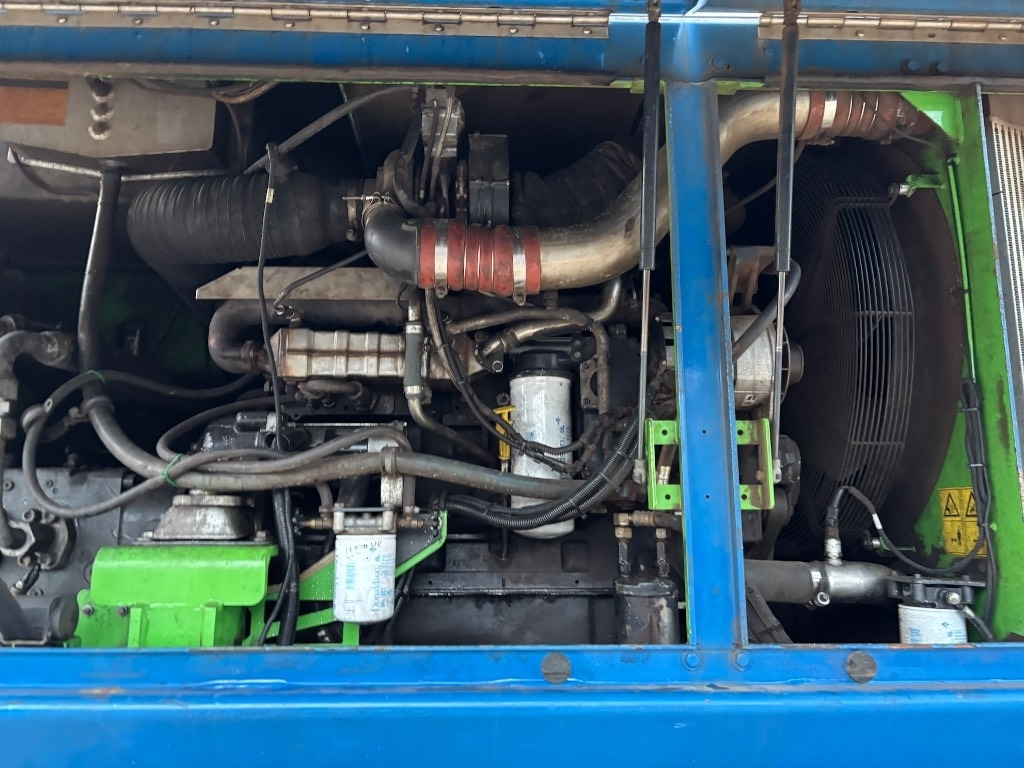 Máy cạp rác/ Công nghiệp Sennebogen 835E - 835 E: hình 24